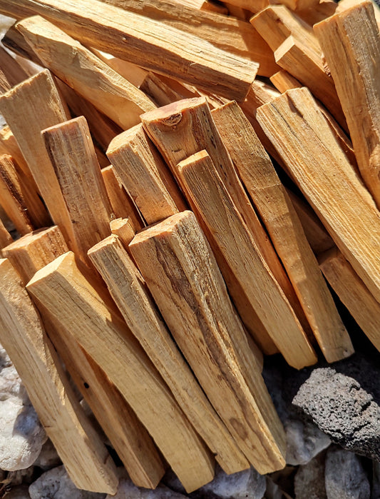 PALO SANTO STICKS