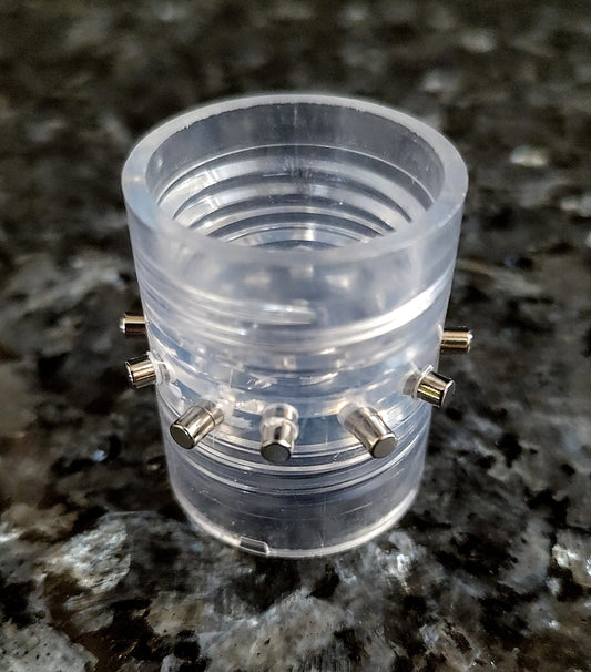 WATER VORTEX MAGNETIZER - 12 Magnet Version