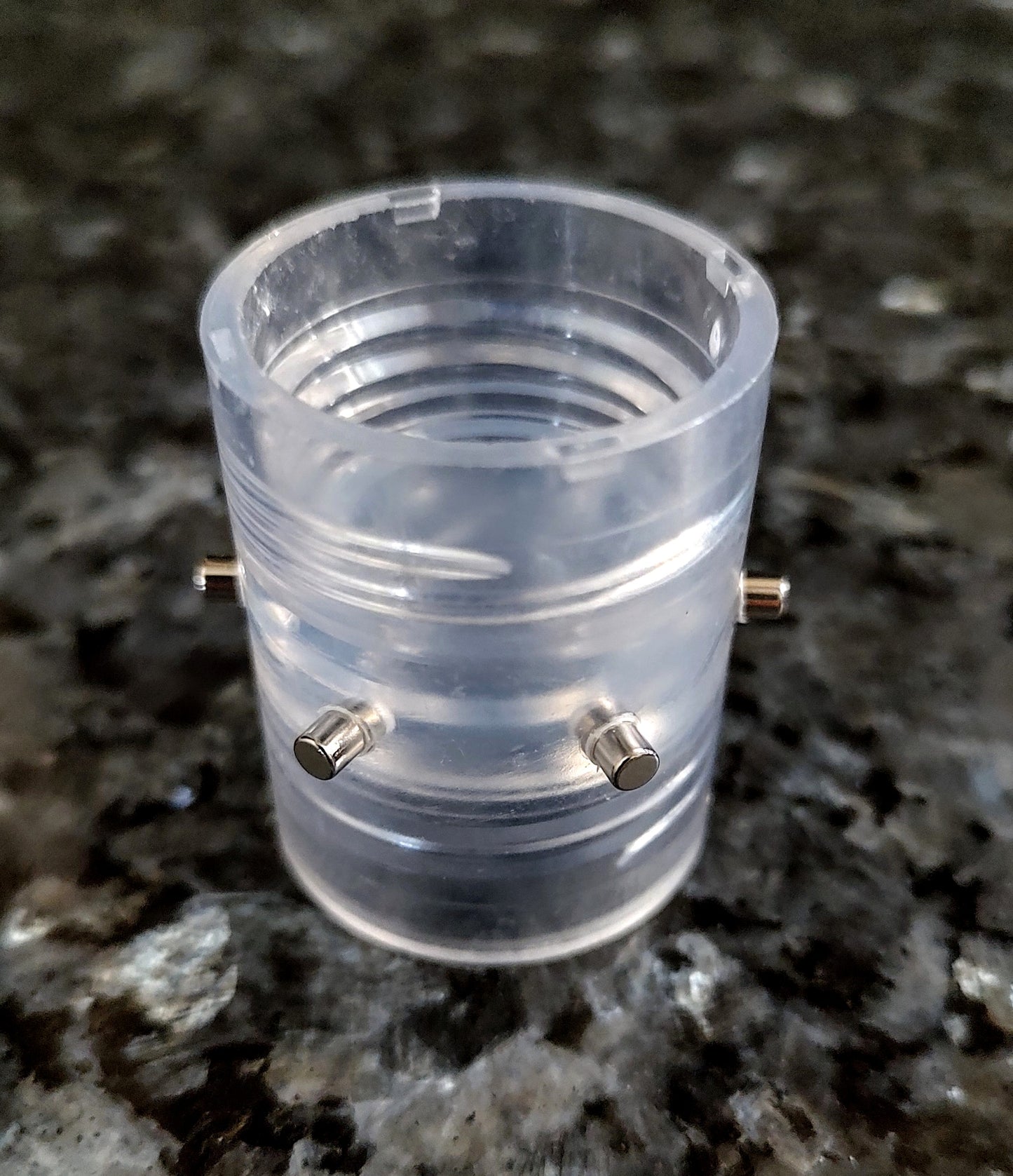 WATER VORTEX MAGNETIZER 3.0 - 6 Magnet Version