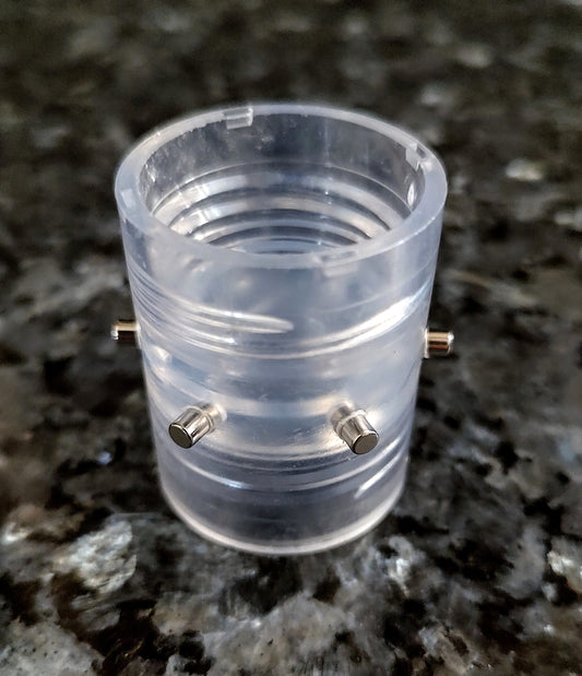 WATER VORTEX MAGNETIZER 3.0 - 6 Magnet Version